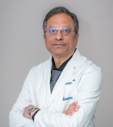 Dr. Sadiq S Sikora - Best Gastro Surgeon in Bangalore